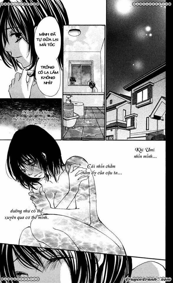 Clover: Chapter 6
