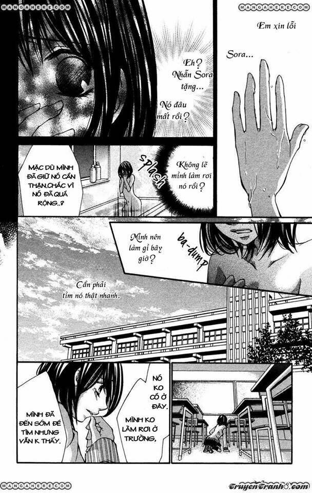 Clover: Chapter 6