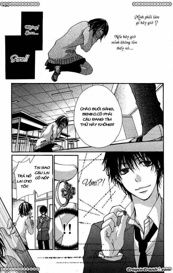 Clover: Chapter 6