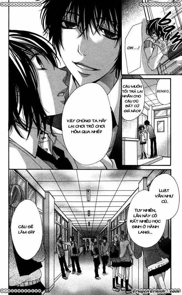 Clover: Chapter 6