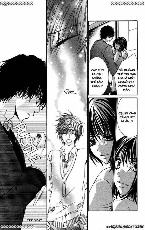 Clover: Chapter 6