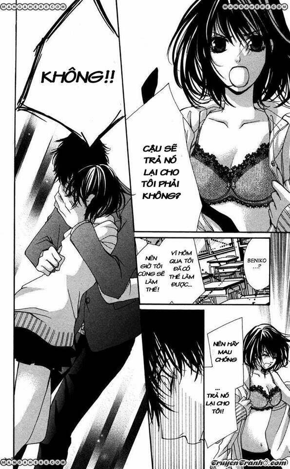 Clover: Chapter 6