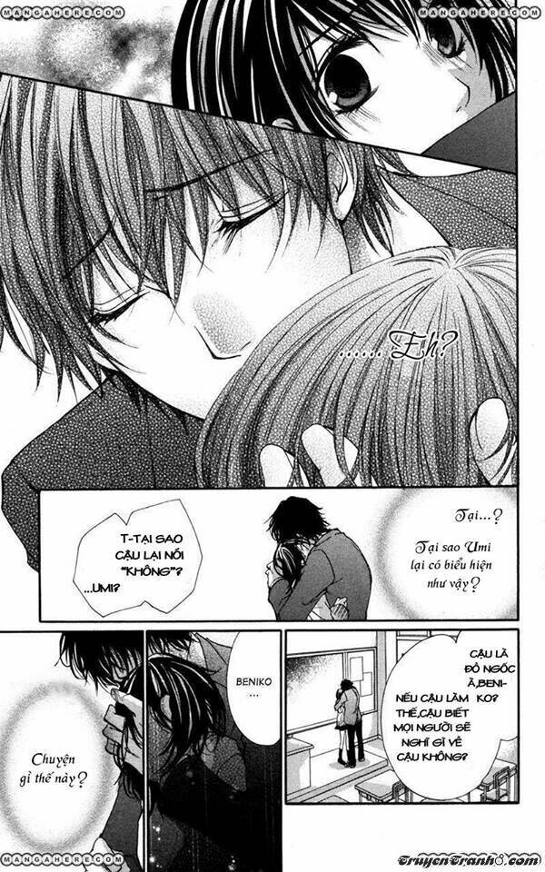 Clover: Chapter 6