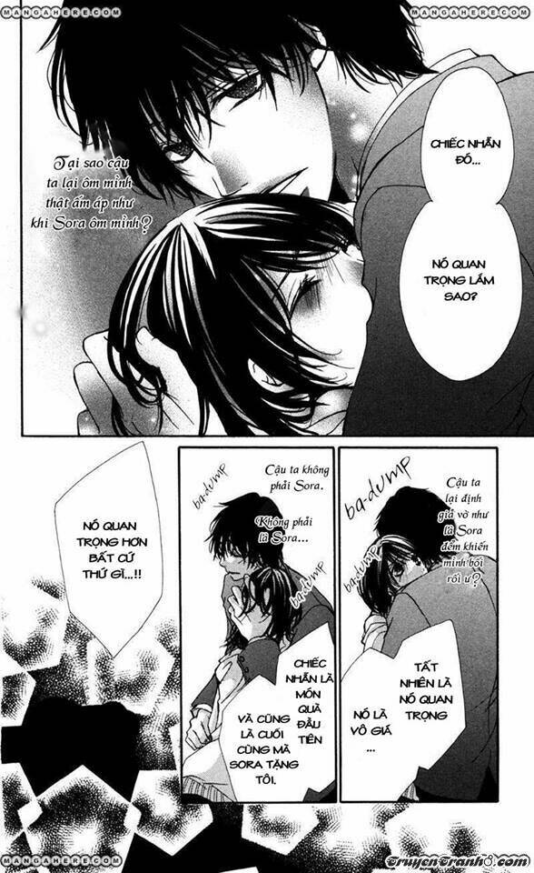 Clover: Chapter 6