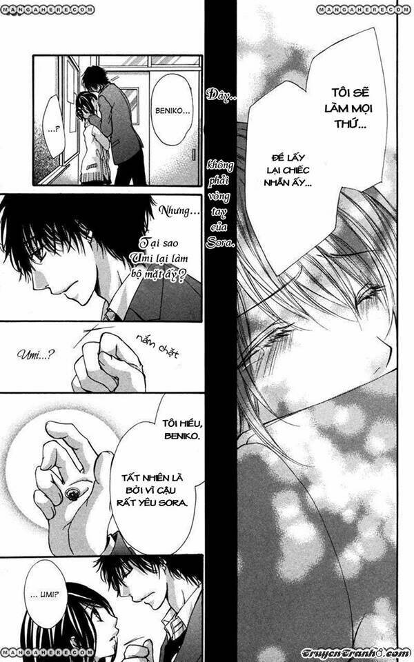 Clover: Chapter 6