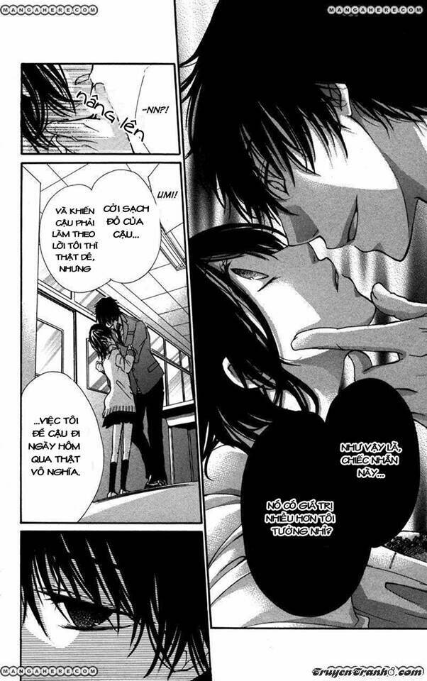Clover: Chapter 6