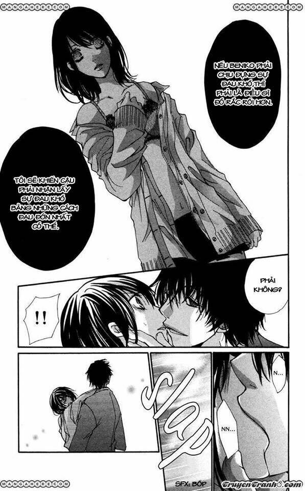 Clover: Chapter 6
