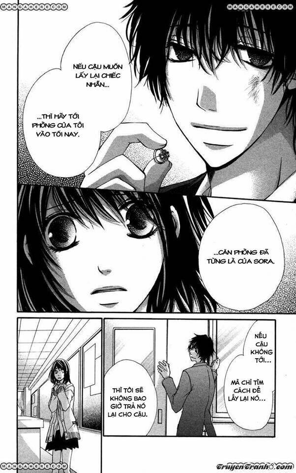 Clover: Chapter 6