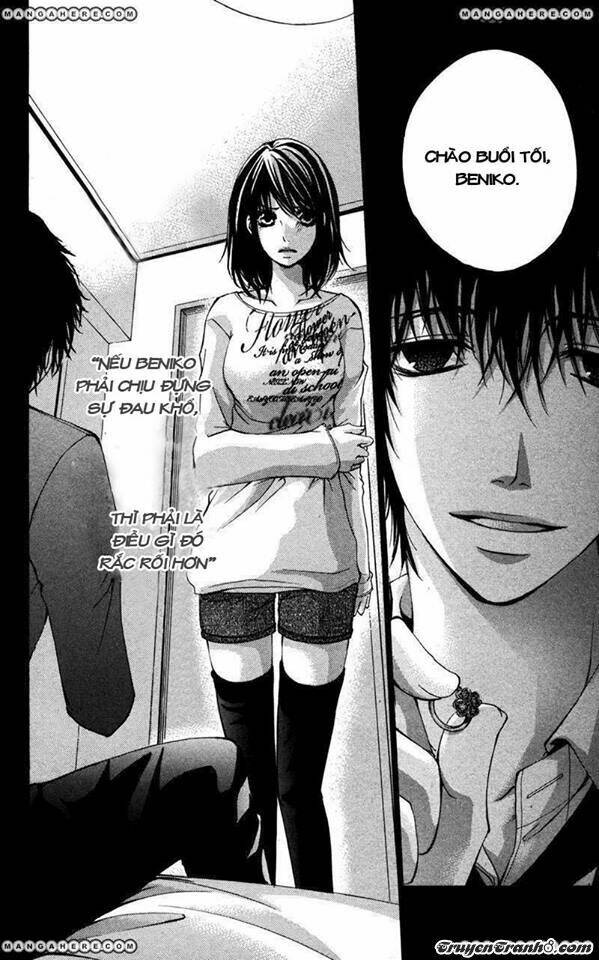 Clover: Chapter 6