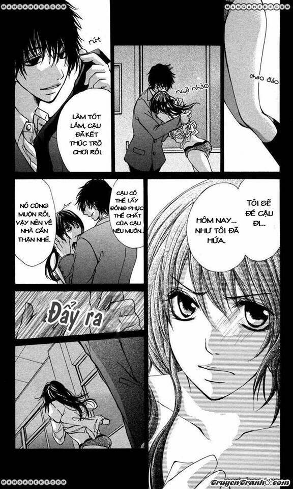 Clover: Chapter 6