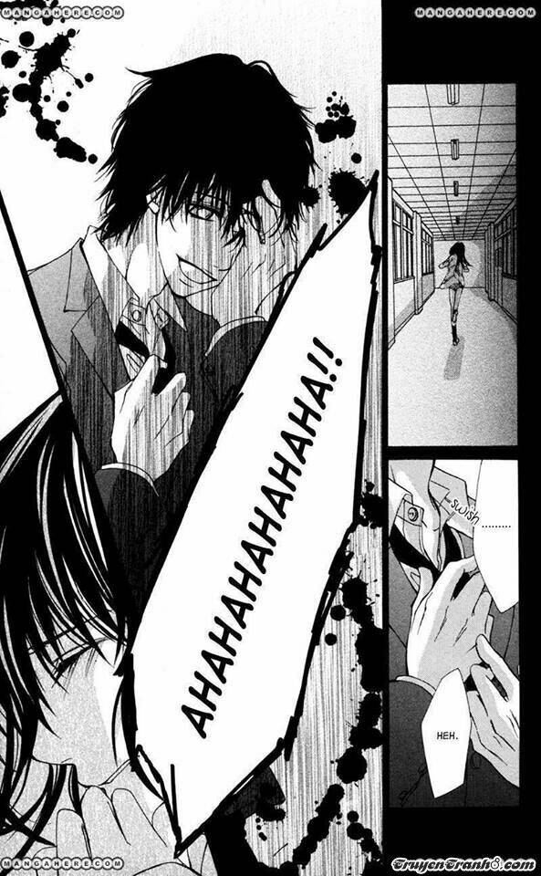 Clover: Chapter 6
