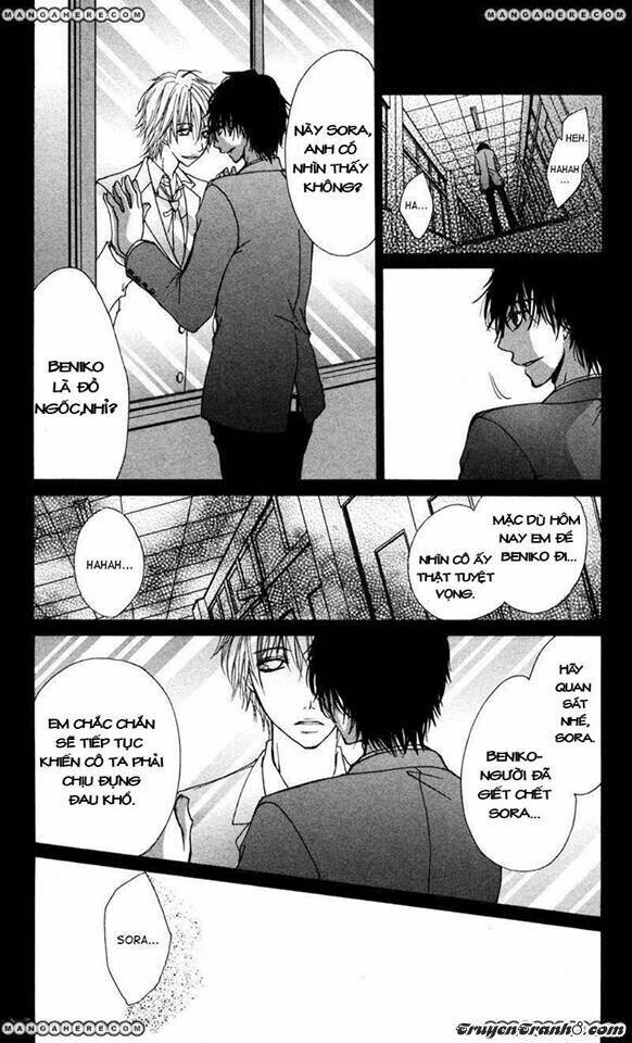 Clover: Chapter 6