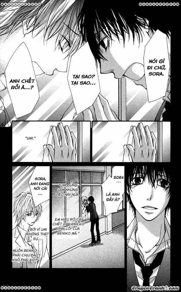 Clover: Chapter 6