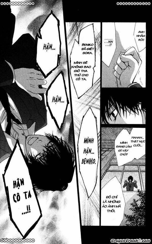Clover: Chapter 6