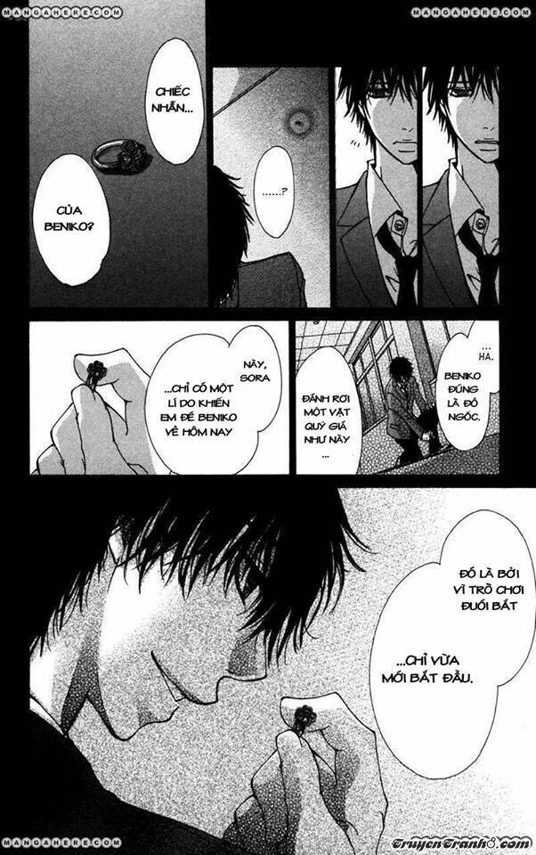 Clover: Chapter 6