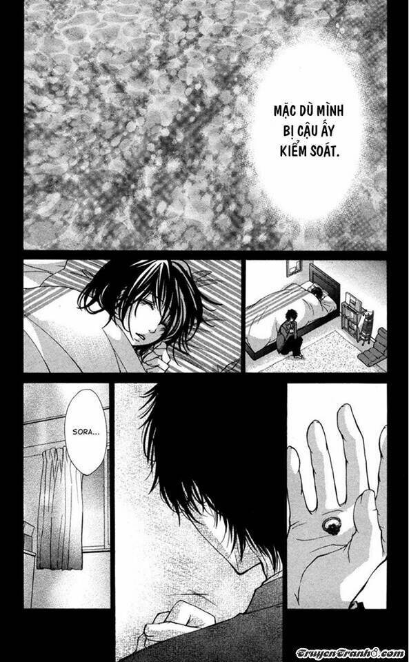 Clover: Chapter 8