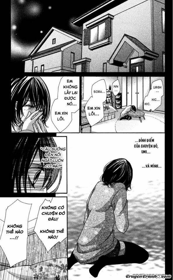 Clover: Chapter 8