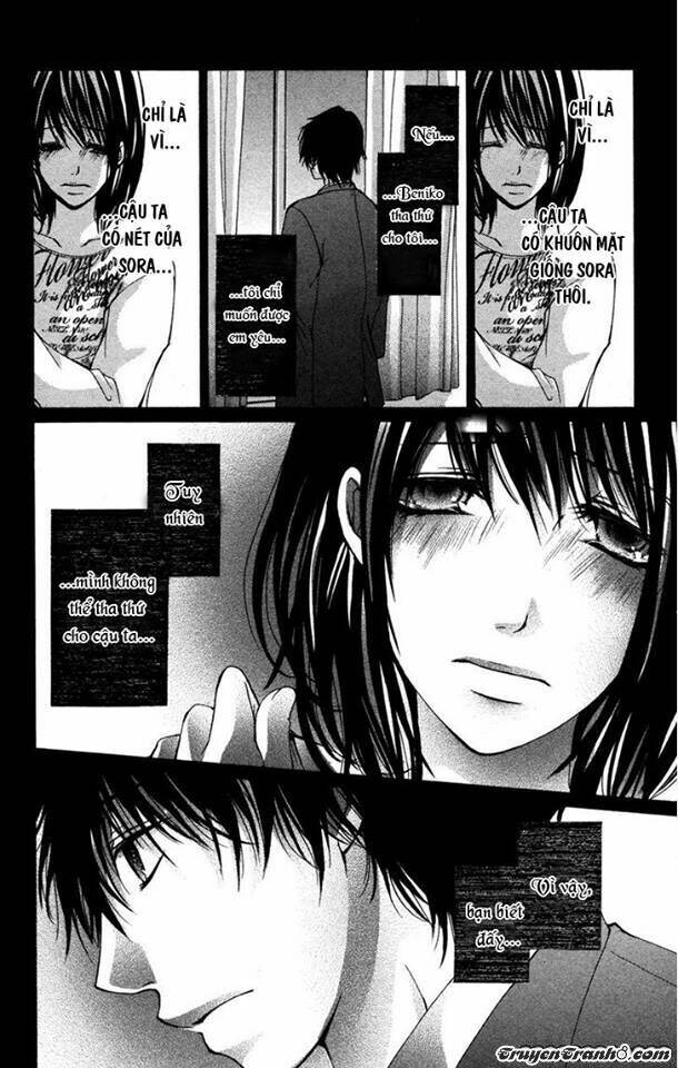 Clover: Chapter 8