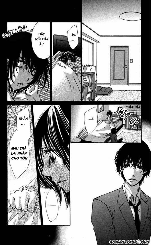 Clover: Chapter 8
