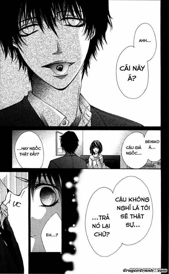 Clover: Chapter 8