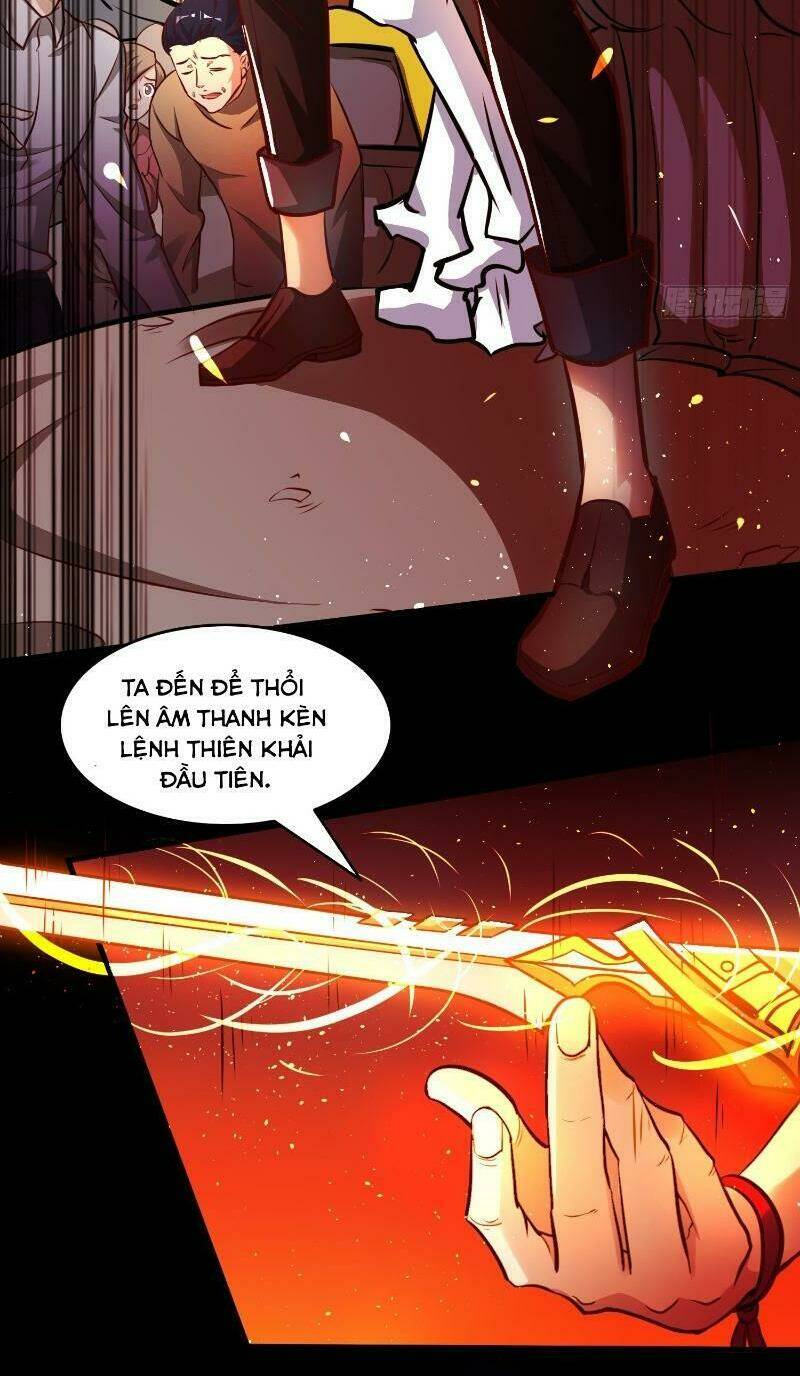 Tổ Chức X.e: Chapter 0