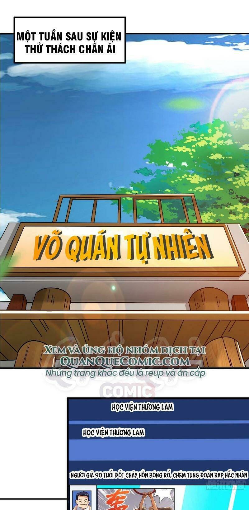 Tổ Chức X.e: Chapter 13