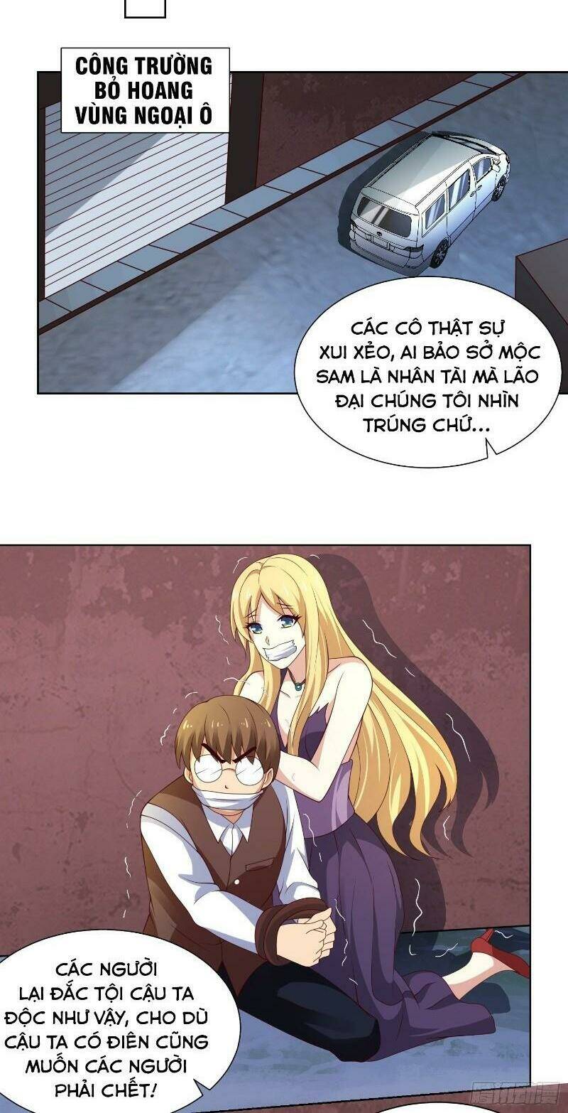 Tổ Chức X.e: Chapter 13