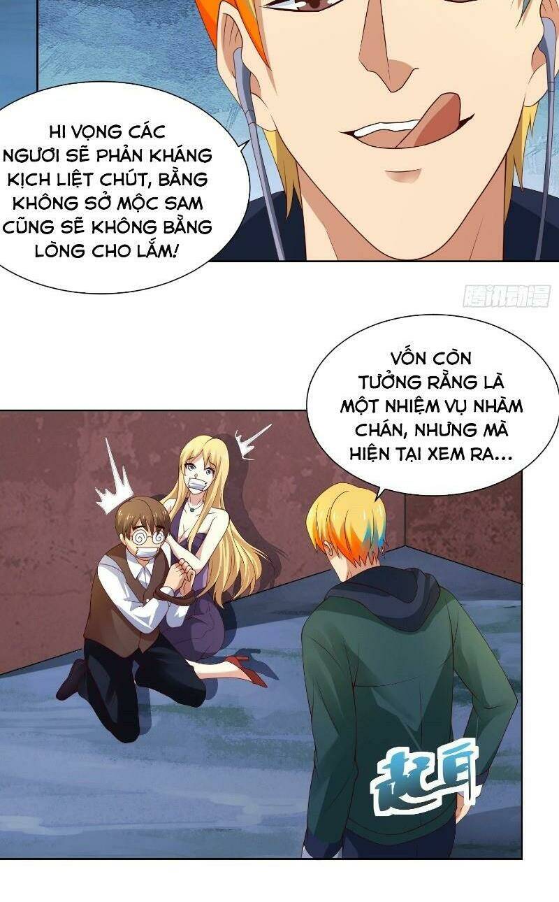 Tổ Chức X.e: Chapter 13