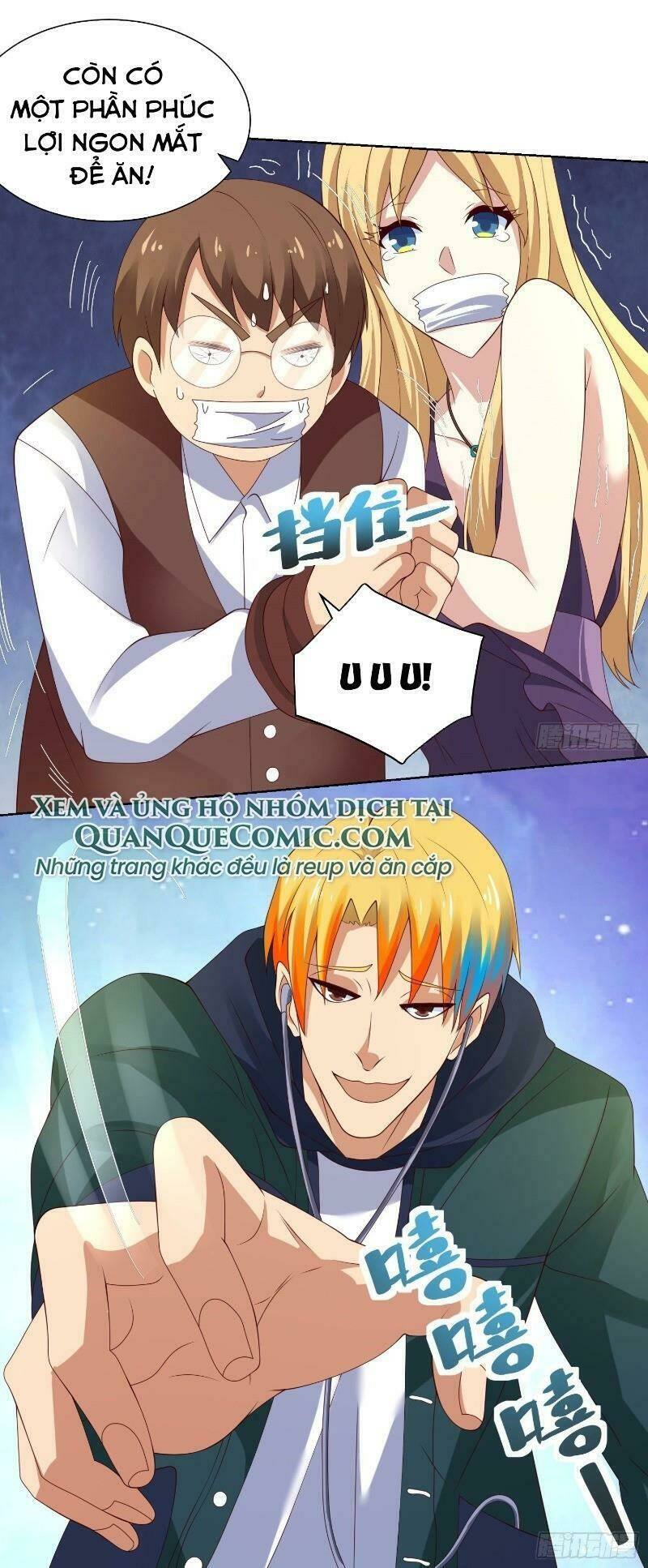 Tổ Chức X.e: Chapter 13