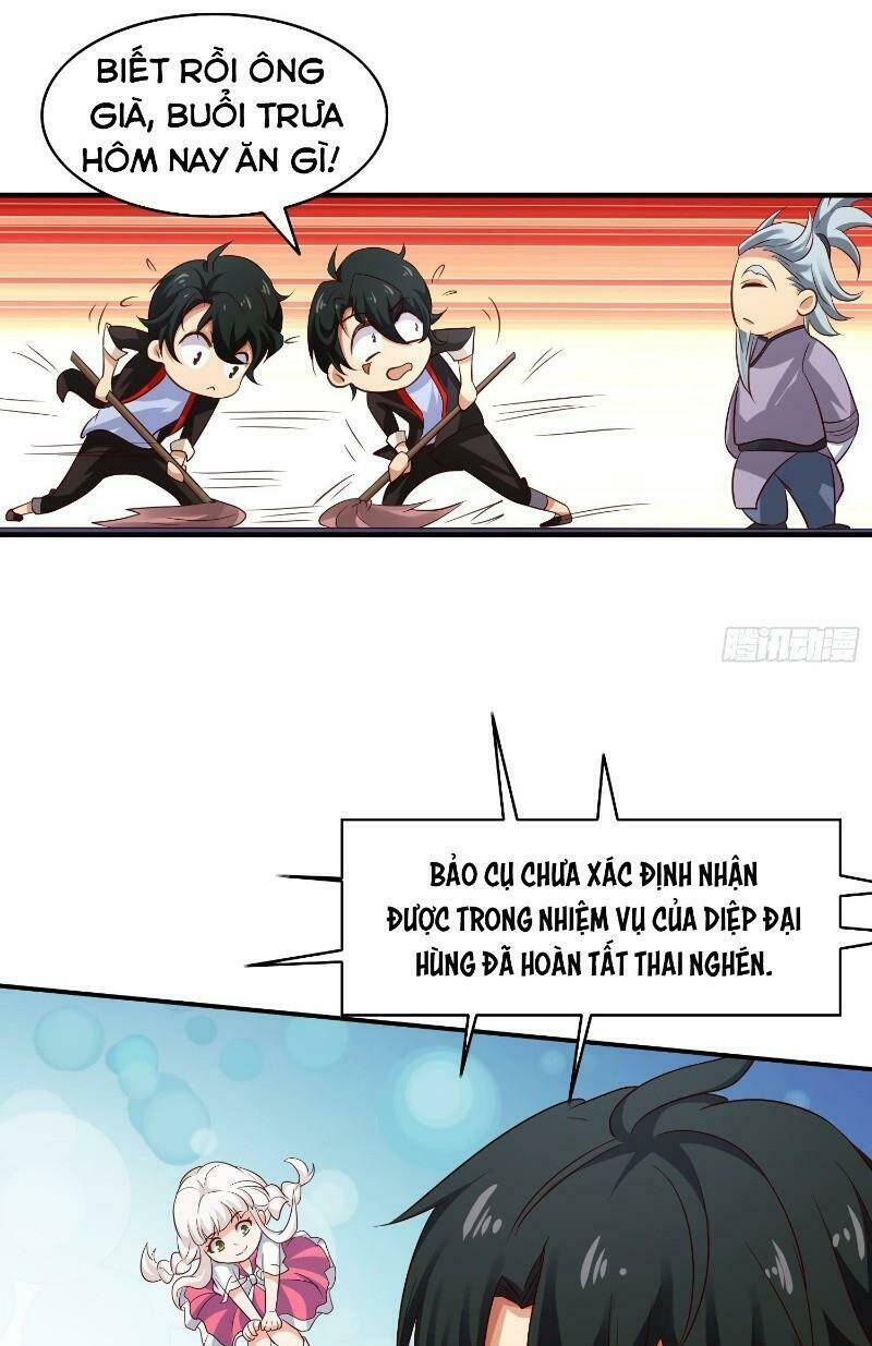 Tổ Chức X.e: Chapter 13