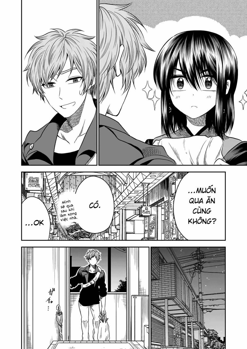 Tớ Muốn Khóc Cùng Cậu Vào Thứ Năm.: Chapter 16