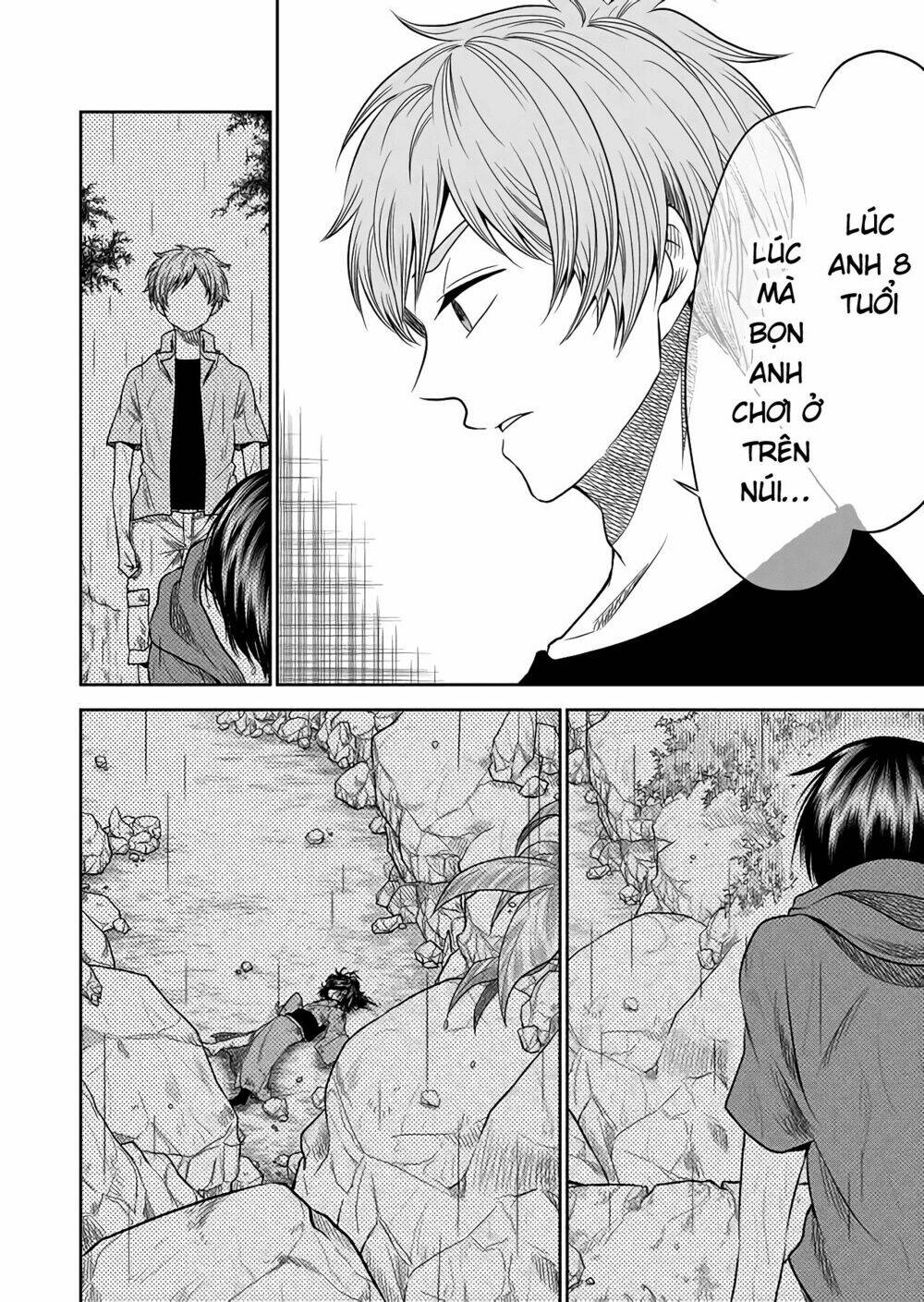 Tớ Muốn Khóc Cùng Cậu Vào Thứ Năm.: Chapter 16