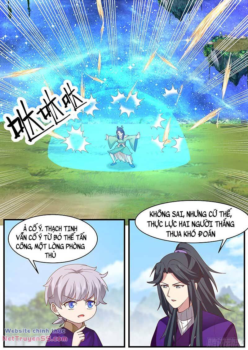 Xuyên Không Vào Trò Chơi Đáng Nguyền Rủa Của Tôi: Chapter 269