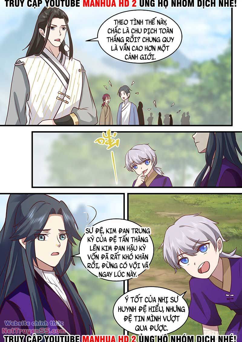 Xuyên Không Vào Trò Chơi Đáng Nguyền Rủa Của Tôi: Chapter 277