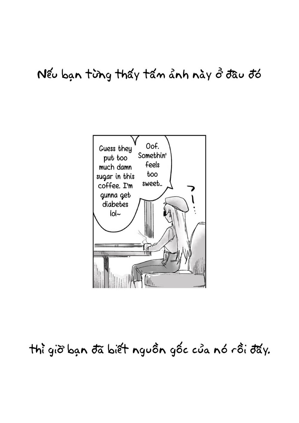 Tỏ Tình Với Cô Bạn Thuở Nhỏ Luôn Nghĩ Mình Nhạt Nhẽo: Chapter 8