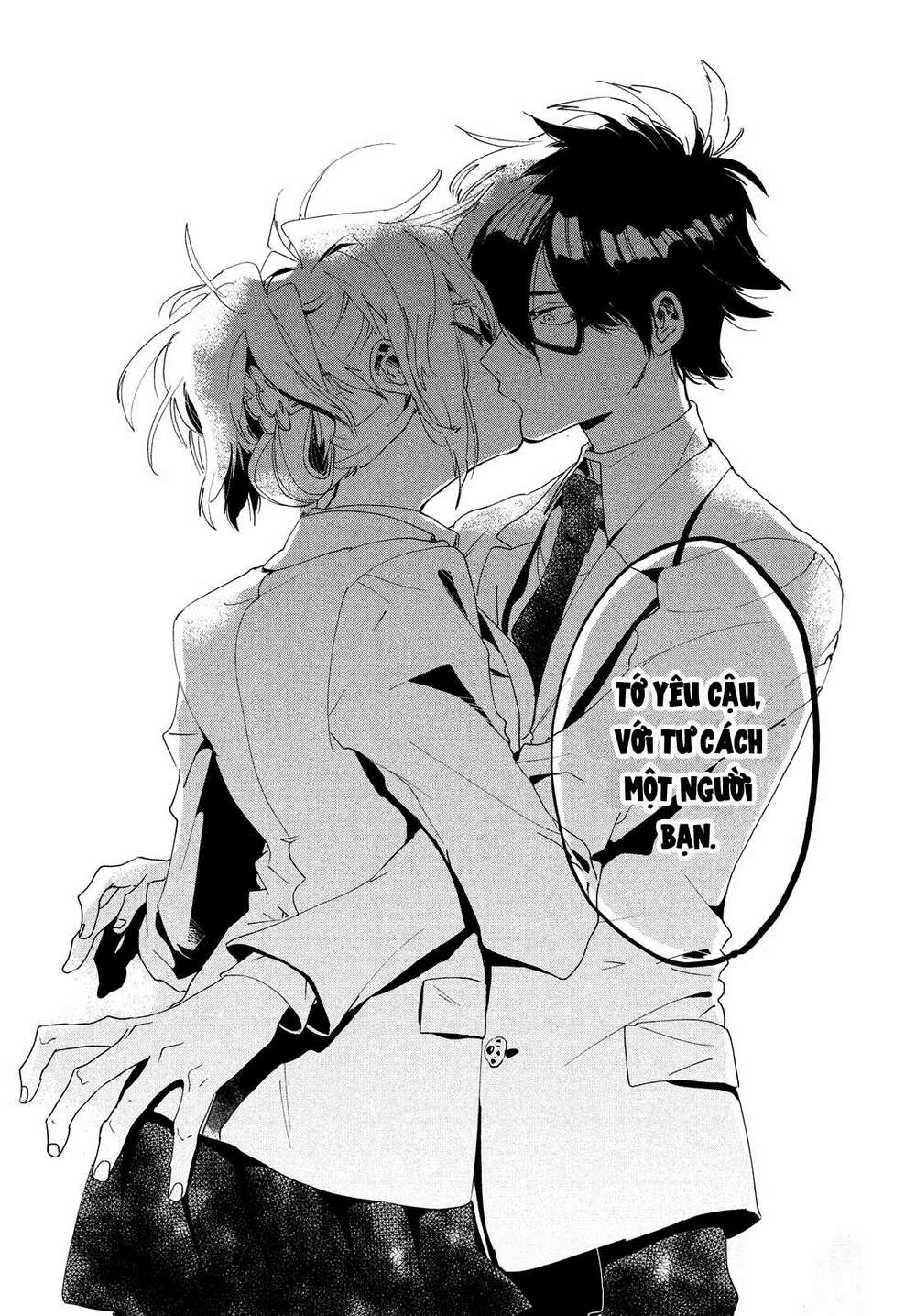 Yêu Là Dễ Nhất Trên Đời: Chapter 1