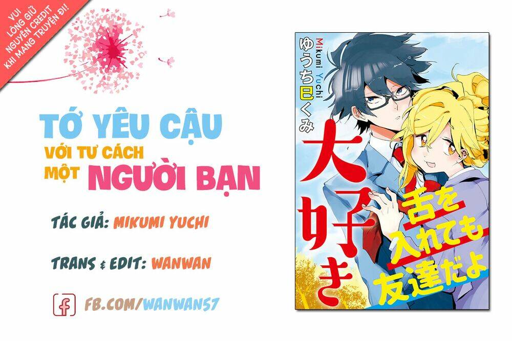 Yêu Là Dễ Nhất Trên Đời: Chapter 13