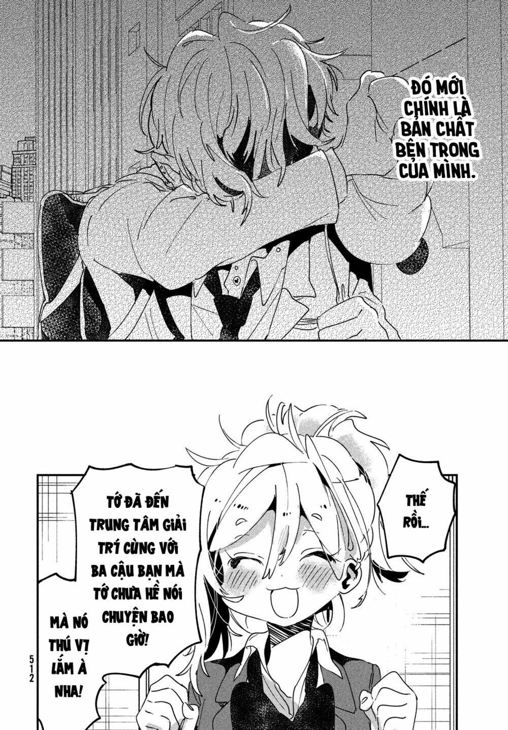Yêu Là Dễ Nhất Trên Đời: Chapter 13