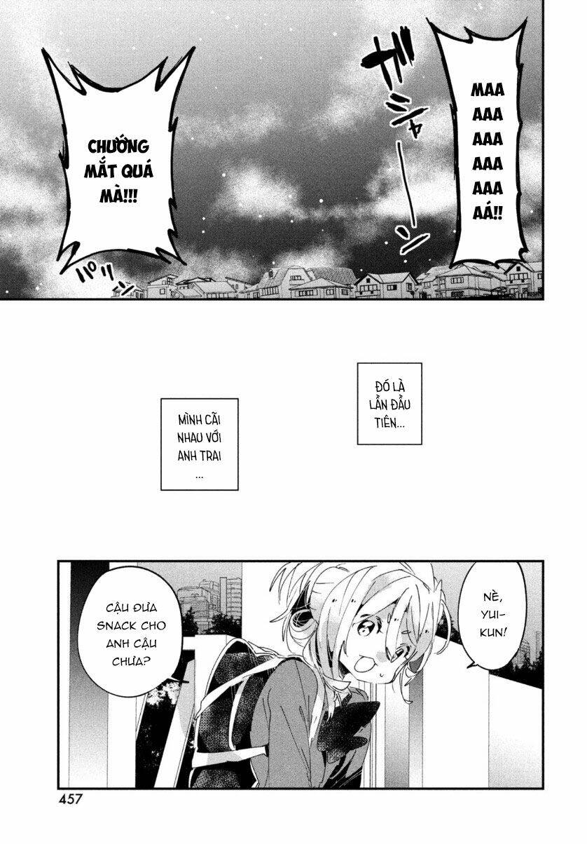 Yêu Là Dễ Nhất Trên Đời: Chapter 15