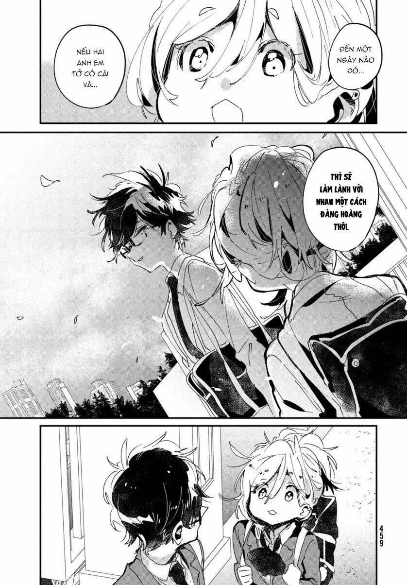 Yêu Là Dễ Nhất Trên Đời: Chapter 15