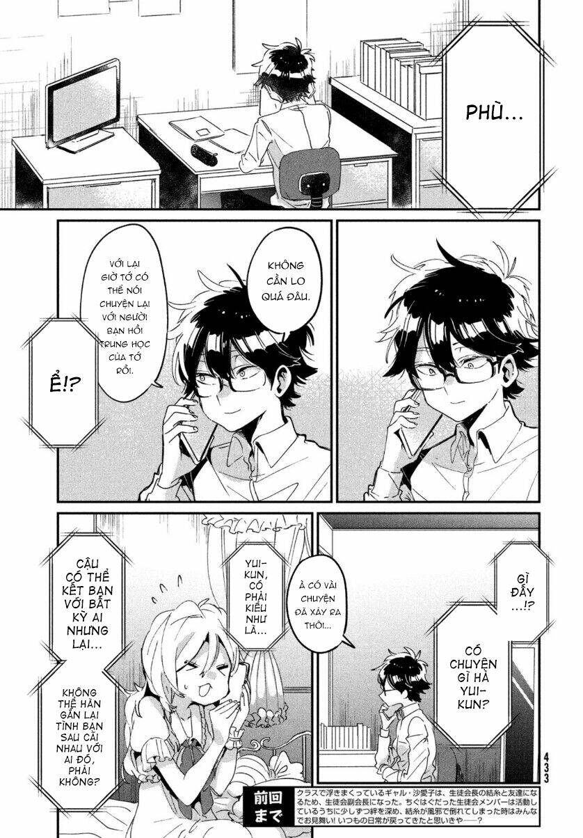 Yêu Là Dễ Nhất Trên Đời: Chapter 15