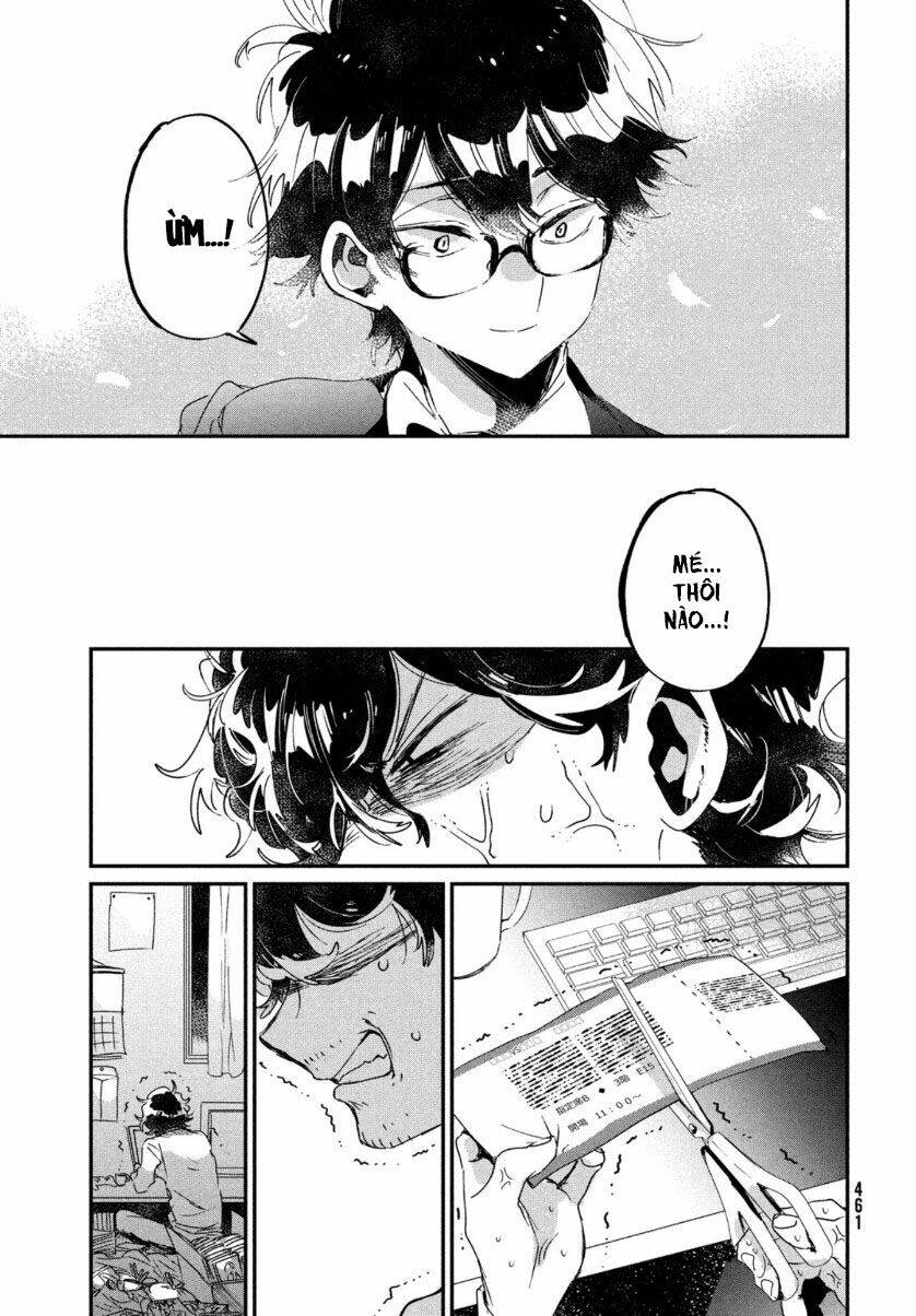 Yêu Là Dễ Nhất Trên Đời: Chapter 15