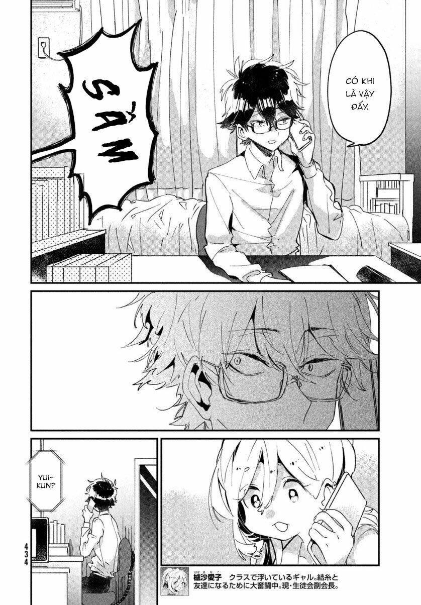 Yêu Là Dễ Nhất Trên Đời: Chapter 15