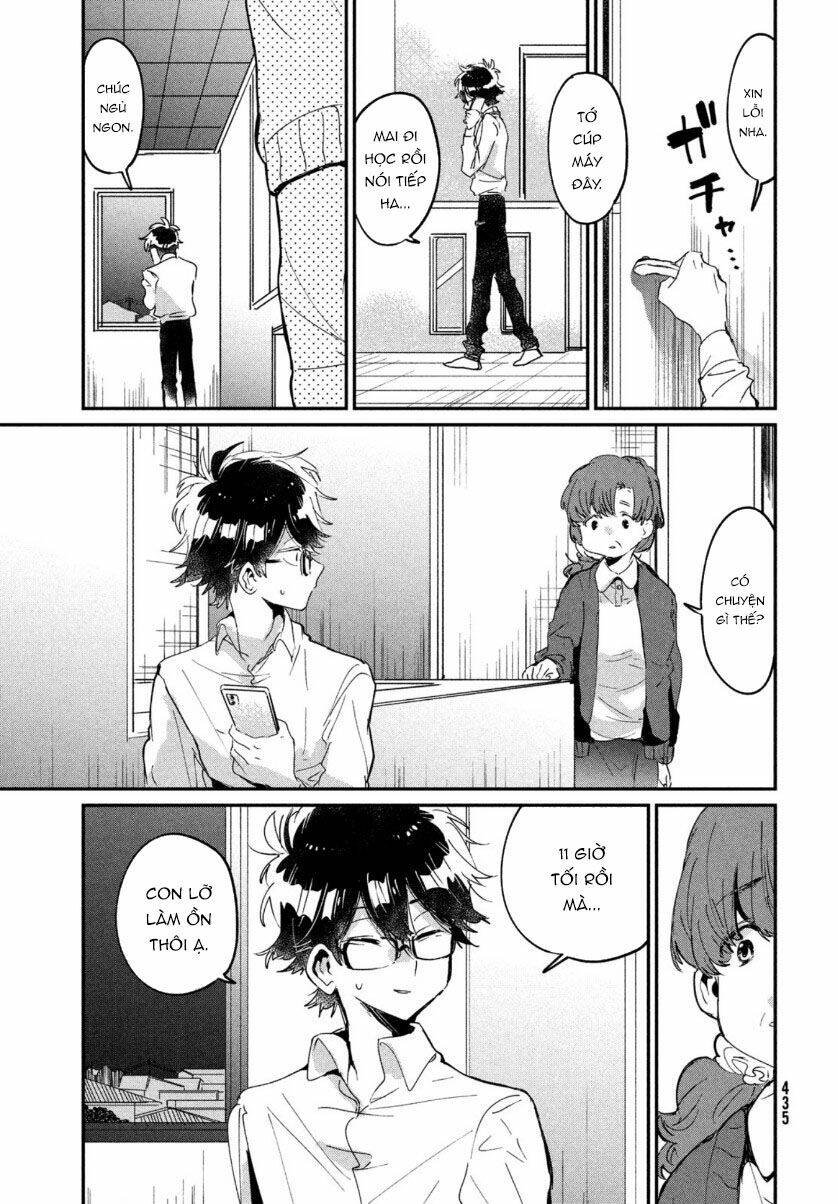 Yêu Là Dễ Nhất Trên Đời: Chapter 15