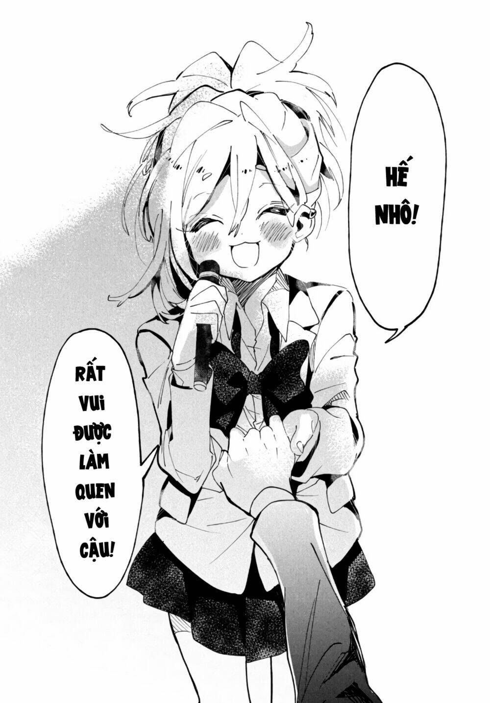 Yêu Là Dễ Nhất Trên Đời: Chapter 7