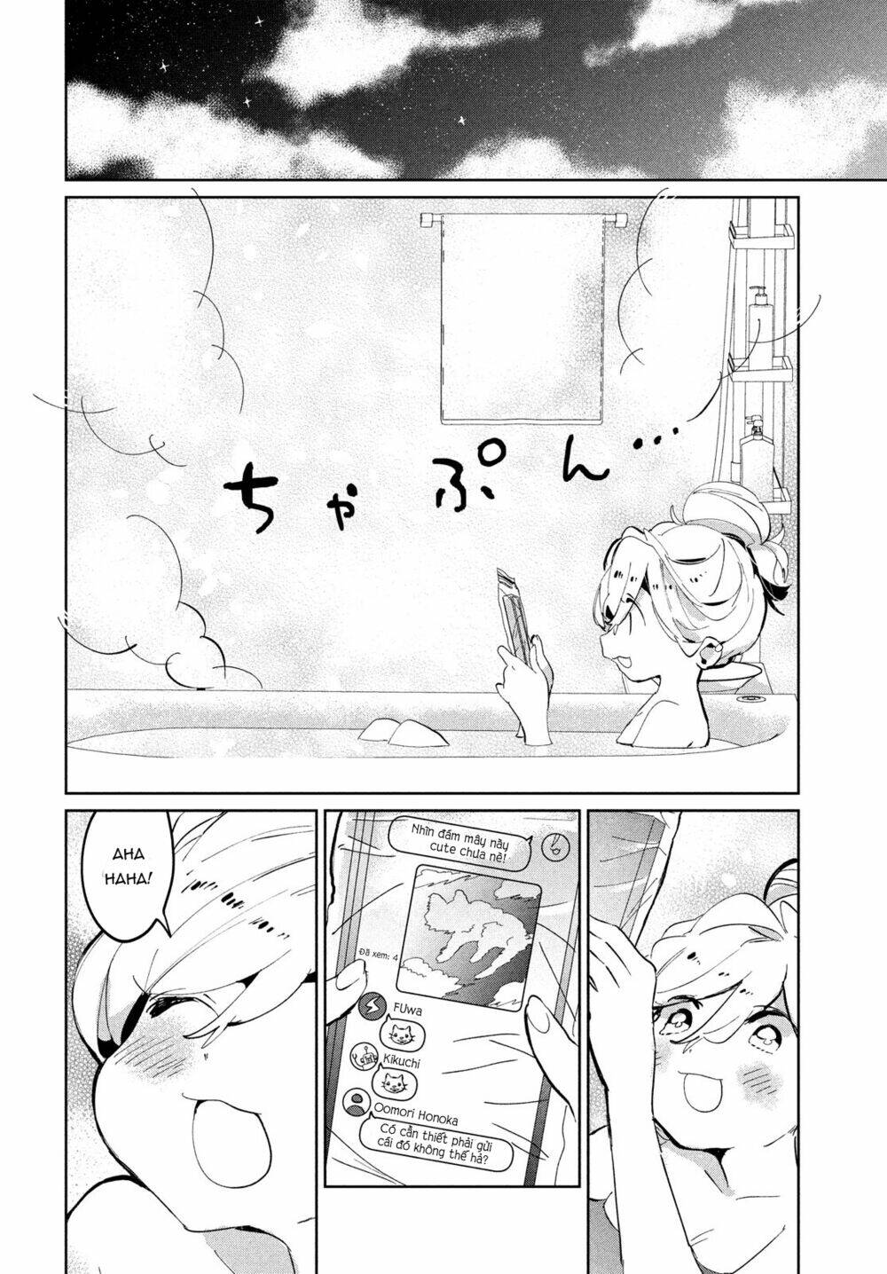 Yêu Là Dễ Nhất Trên Đời: Chapter 8