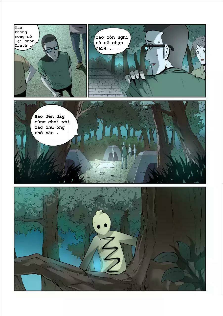 Tỏa Long: Chapter 1