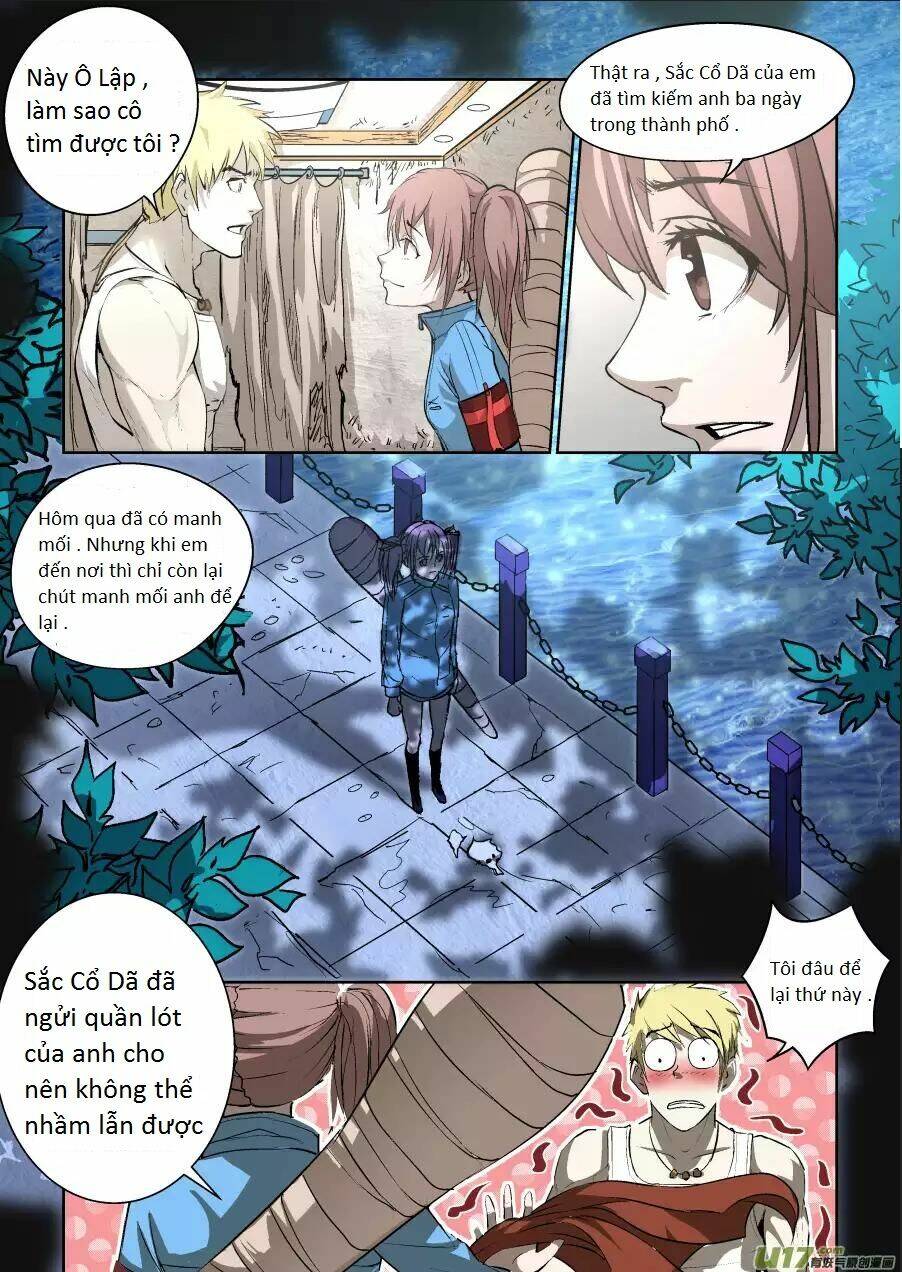 Tỏa Long: Chapter 10