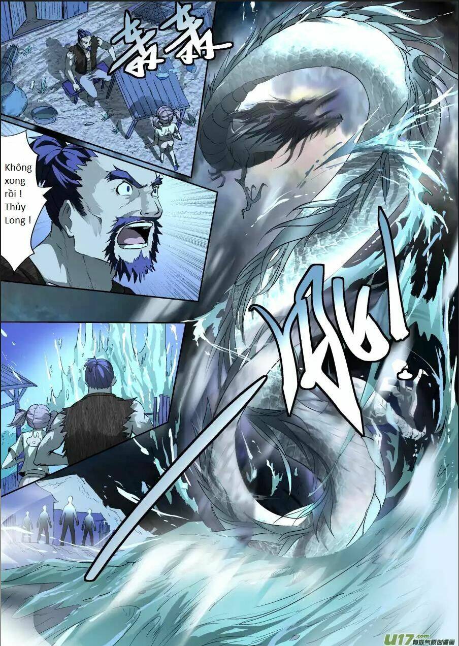 Tỏa Long: Chapter 10