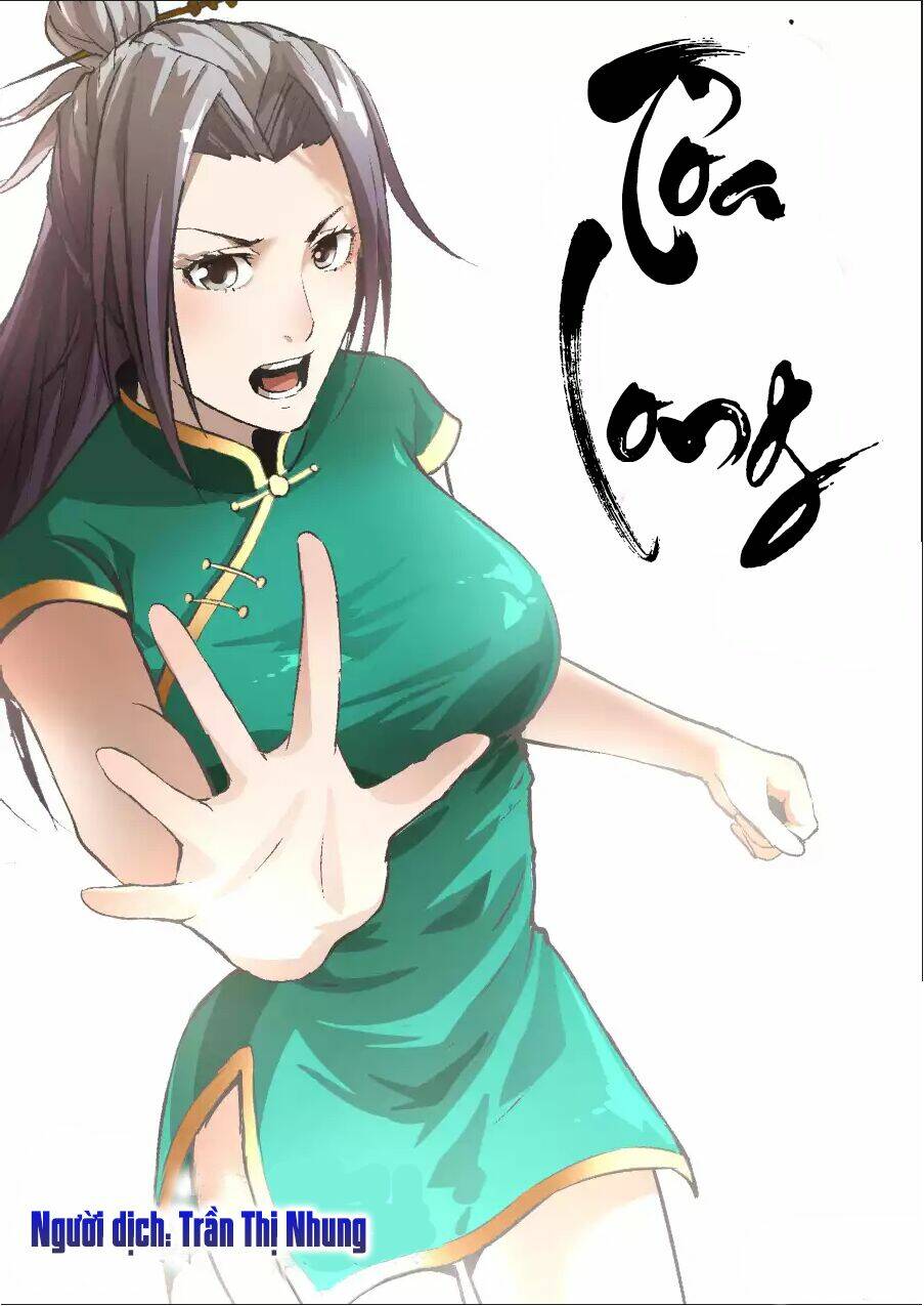 Tỏa Long: Chapter 11